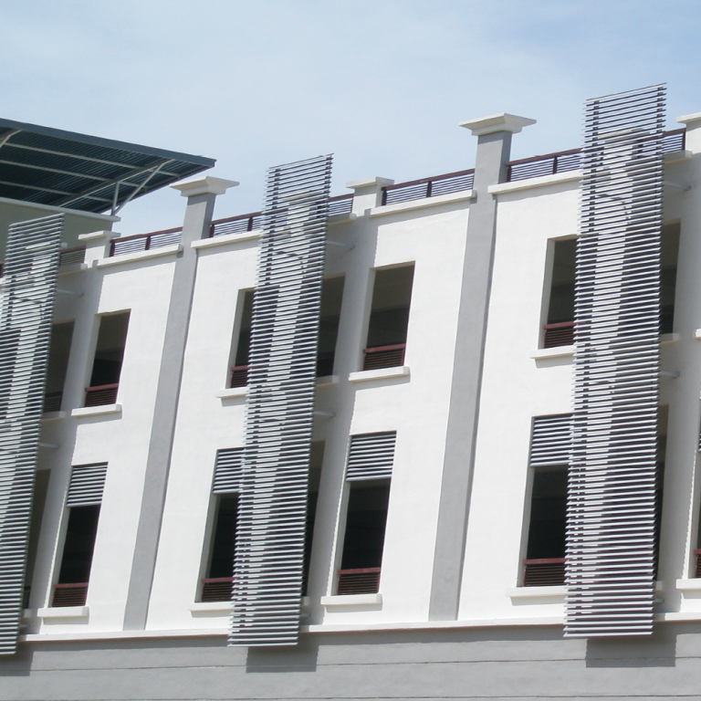 Dml S Vertical Aluminium Sun Louvers Dml Group Of Company